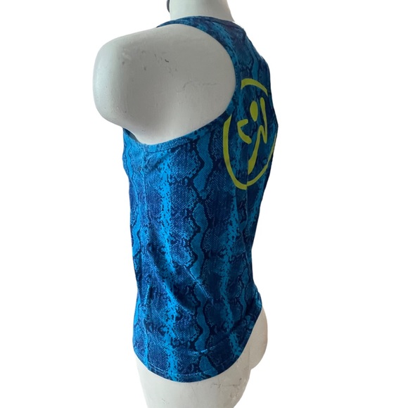Zumba Wear tank top Size Large - Picture 5 of 15